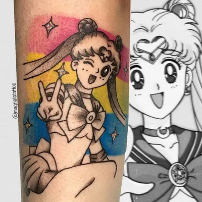 Sheron Tattoo tattoo 013