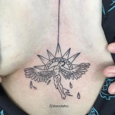 Sheron Tattoo tattoo 021