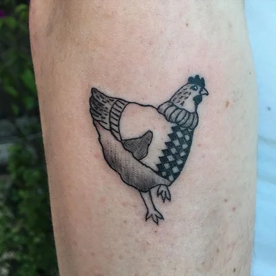 Sheron Tattoo tattoo 027