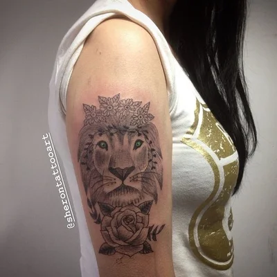 Sheron Tattoo tattoo 031