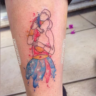 Sheron Tattoo tattoo 032