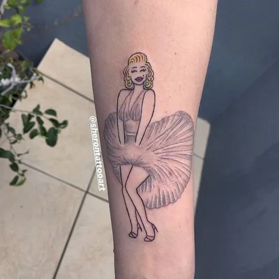 Sheron Tattoo tattoo 035
