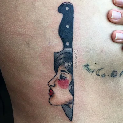 Sheron Tattoo tattoo 036