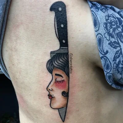 Sheron Tattoo tattoo 037