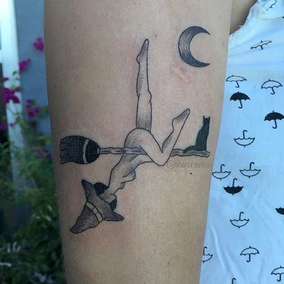 Sheron Tattoo tattoo 041
