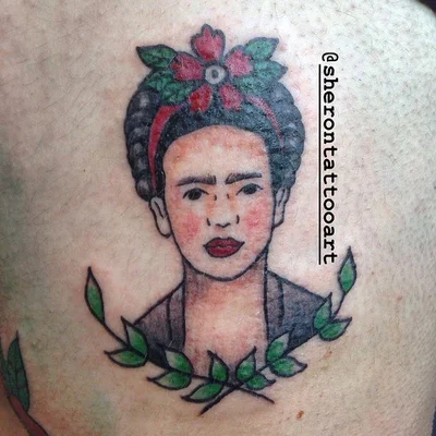 Sheron Tattoo tattoo 043