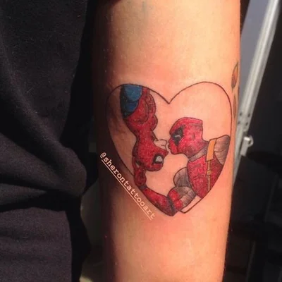 Sheron Tattoo tattoo 044