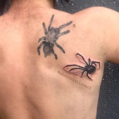 Sheron Tattoo tattoo 047