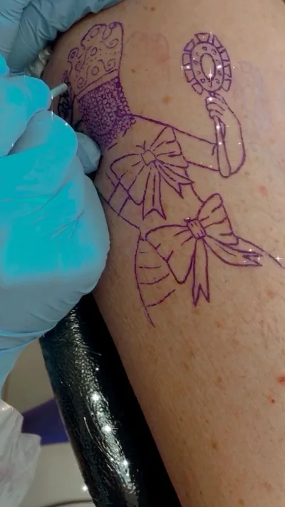 Sheron Tattoo tattoo 050