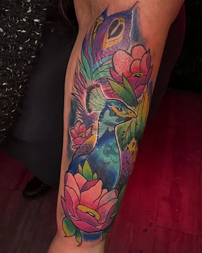 Uneq tattoo 009