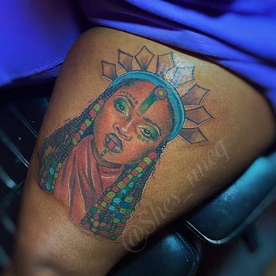 Uneq tattoo 014