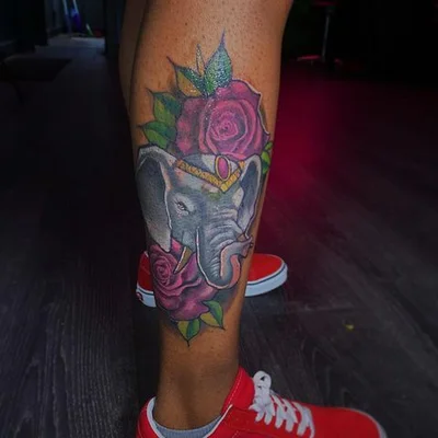 Uneq tattoo 030