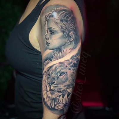 Uneq tattoo 031