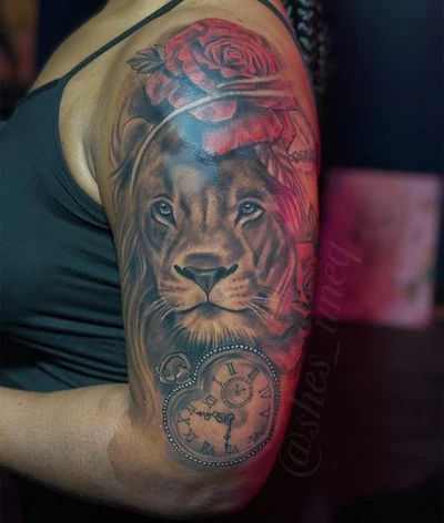Uneq tattoo 035