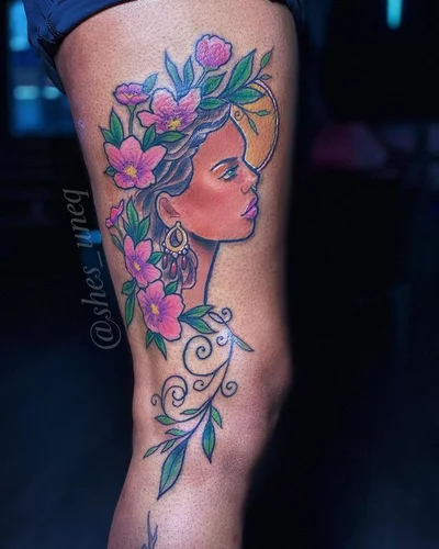 Uneq tattoo 036