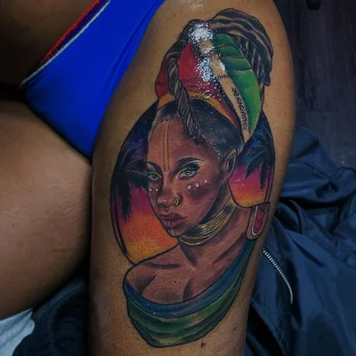 Uneq tattoo 040