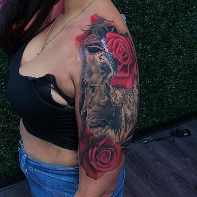 Uneq tattoo 046