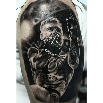 Evgeny Shevchenko tattoo 009