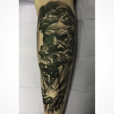 Evgeny Shevchenko tattoo 011