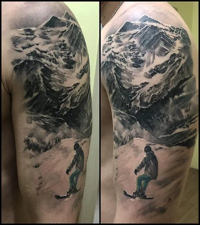 Evgeny Shevchenko tattoo 012