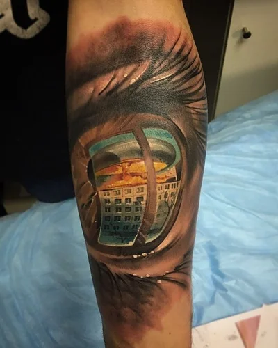 Evgeny Shevchenko tattoo 013