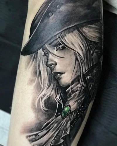 Evgeny Shevchenko tattoo 015