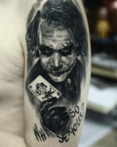 Evgeny Shevchenko tattoo 022