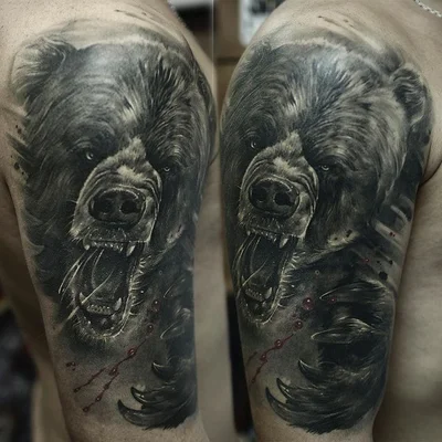 Evgeny Shevchenko tattoo 023