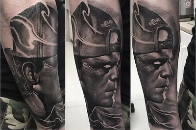 Evgeny Shevchenko tattoo 024