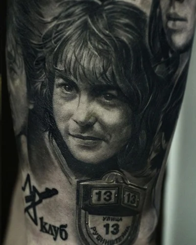 Evgeny Shevchenko tattoo 026