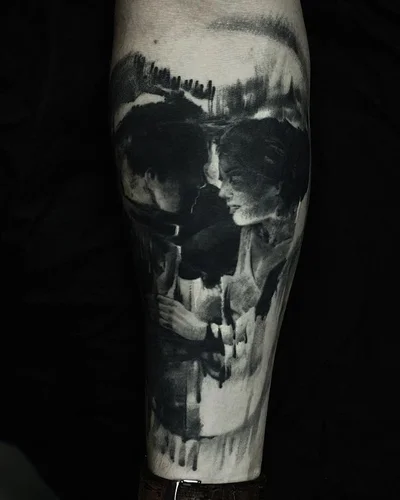 Evgeny Shevchenko tattoo 028