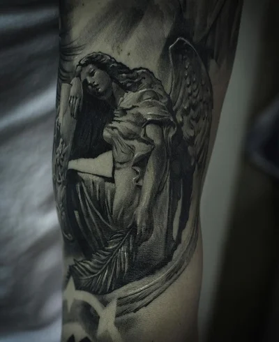 Evgeny Shevchenko tattoo 029