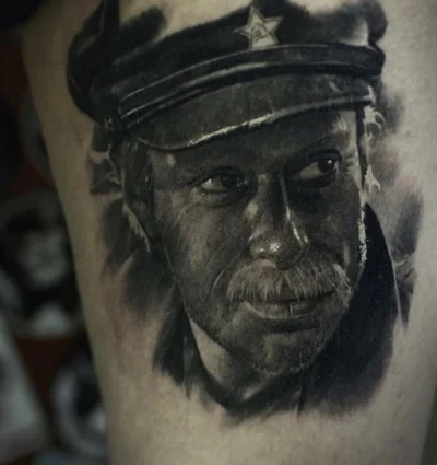 Evgeny Shevchenko tattoo 031