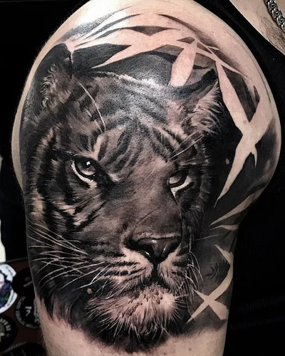 Evgeny Shevchenko tattoo 037