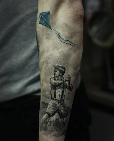 Evgeny Shevchenko tattoo 042