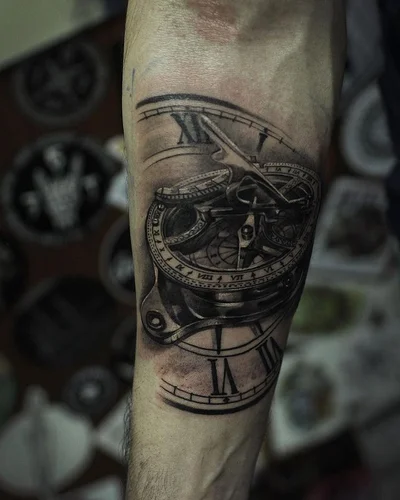 Evgeny Shevchenko tattoo 043