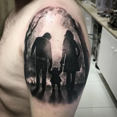 Evgeny Shevchenko tattoo 045