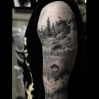 Evgeny Shevchenko tattoo 048