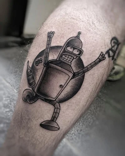 Shibu Mitattoo tattoo 009