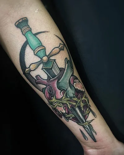 Shibu Mitattoo tattoo 024