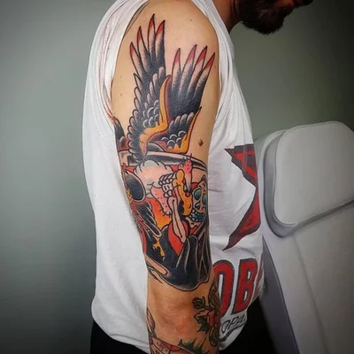 Shibu Mitattoo tattoo 027