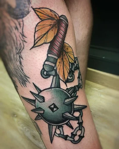 Shibu Mitattoo tattoo 029