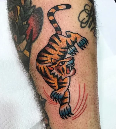 Shibu Mitattoo tattoo 035