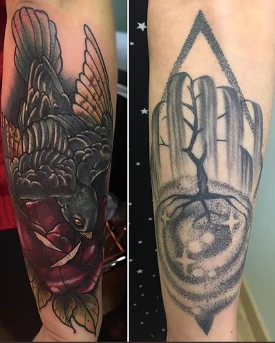 Shibu Mitattoo tattoo 039