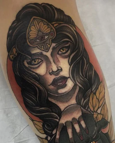 Shibu Mitattoo tattoo 040