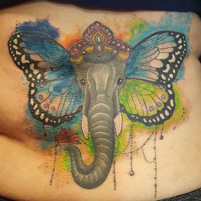 Kira Scura tattoo 009