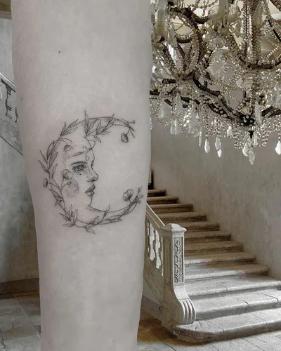 Kira Scura tattoo 012