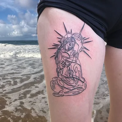 Kira Scura tattoo 018