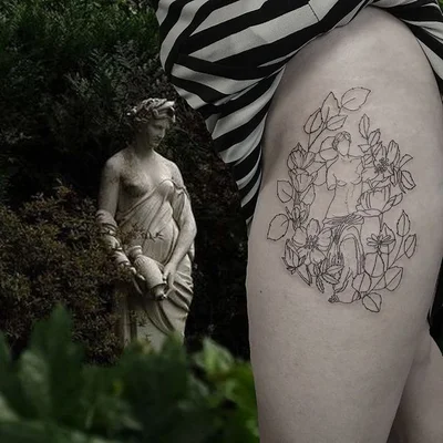 Kira Scura tattoo 035