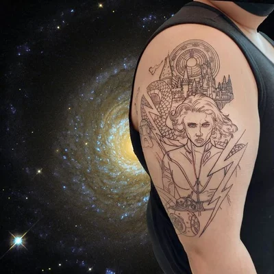 Kira Scura tattoo 036